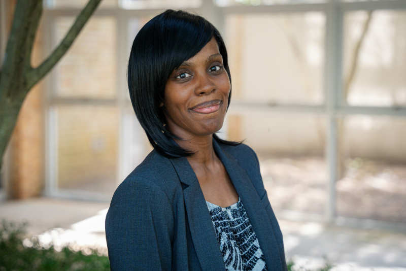 Charline Dickerson, BSW