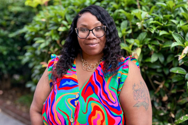 Eutashia Calhoun, AA, BA