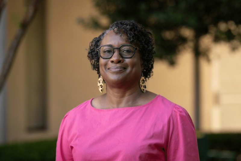 Gwen Ritter Walker, BA
