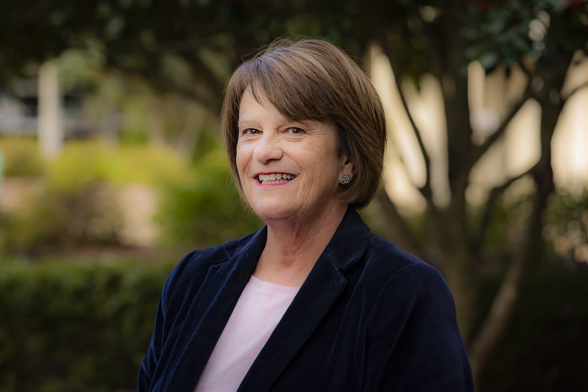 Kim Morgan, BS
