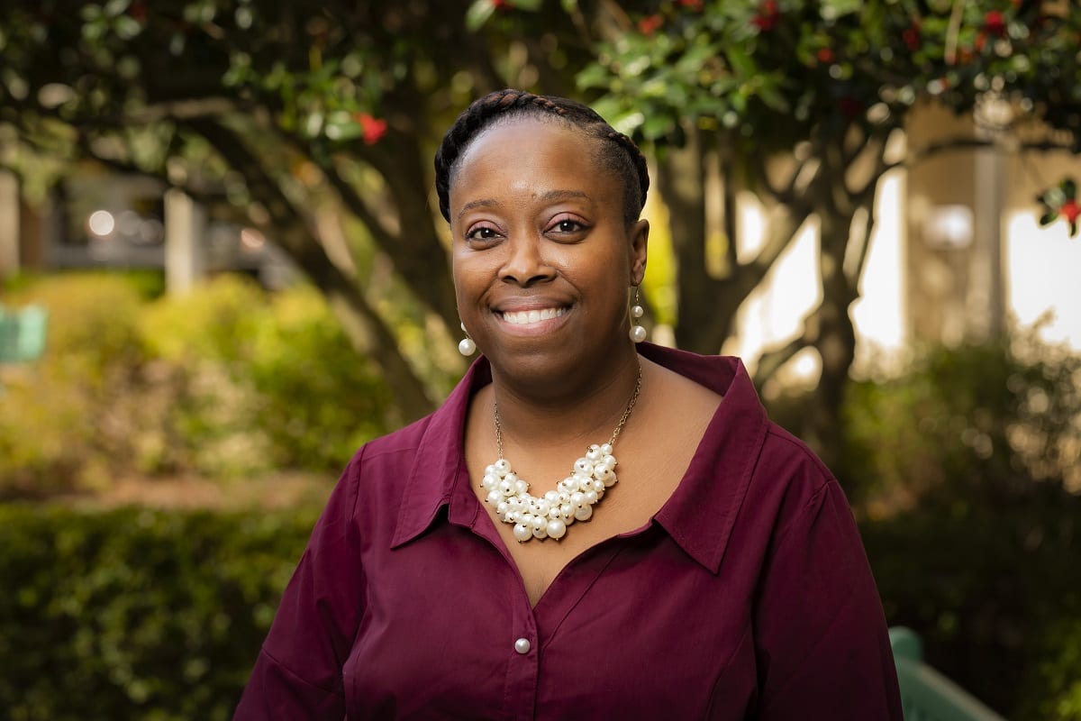 Merlethia Greene, BSW, MSHSV-CC